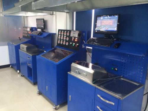 电磁阀、阀体测试机