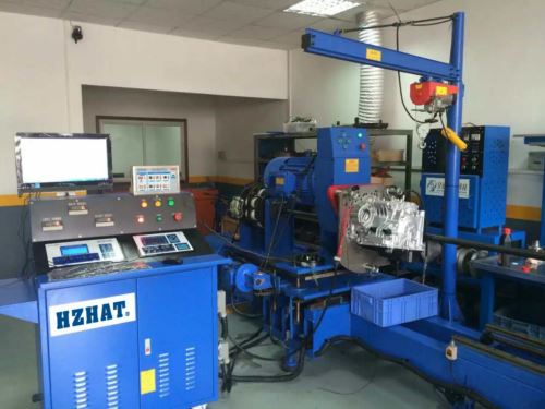 总成动态测试机