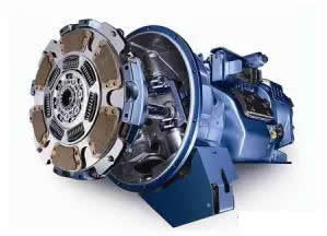 自动变速箱的种类及应用