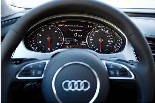 奥迪A6阀体维修案例