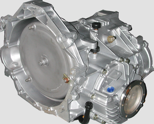 大众自动变速箱维修案例