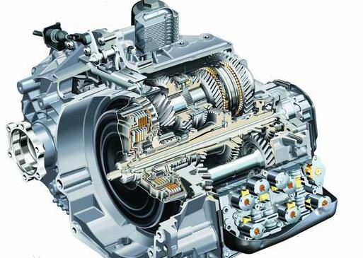 迈腾DSG变速箱维修案例