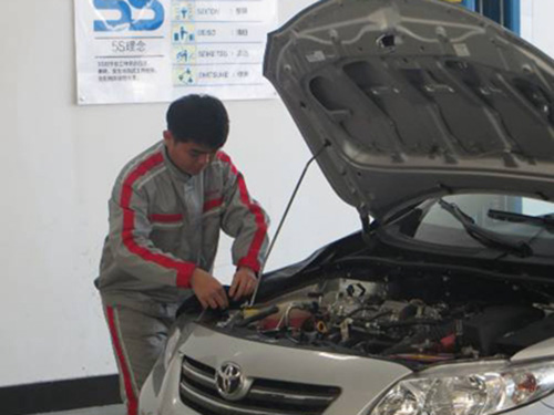 西安丰田自动变速箱养护