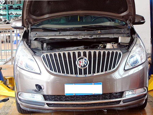 别克自动变速箱维修