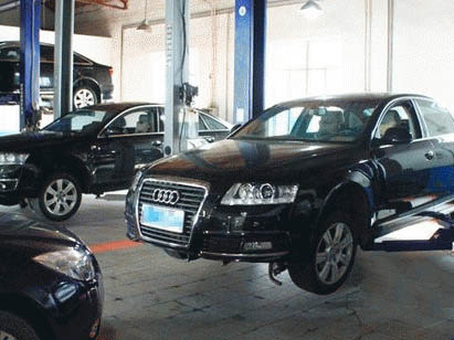 陕西奥迪自动变速箱维修