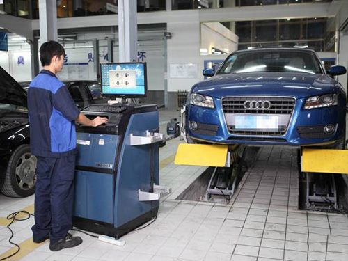 西安奥迪自动变速箱维修