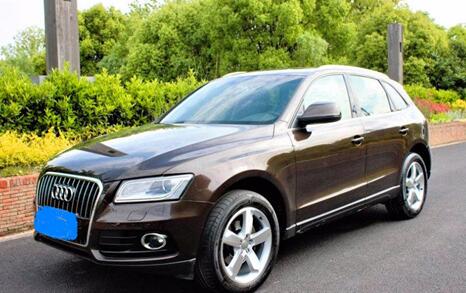 奥迪  变速箱打滑