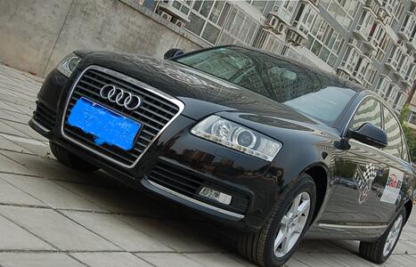 奥迪  变速箱异响