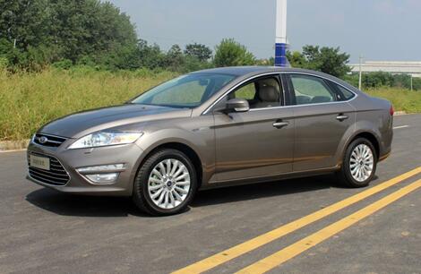 福特 变速箱冲击